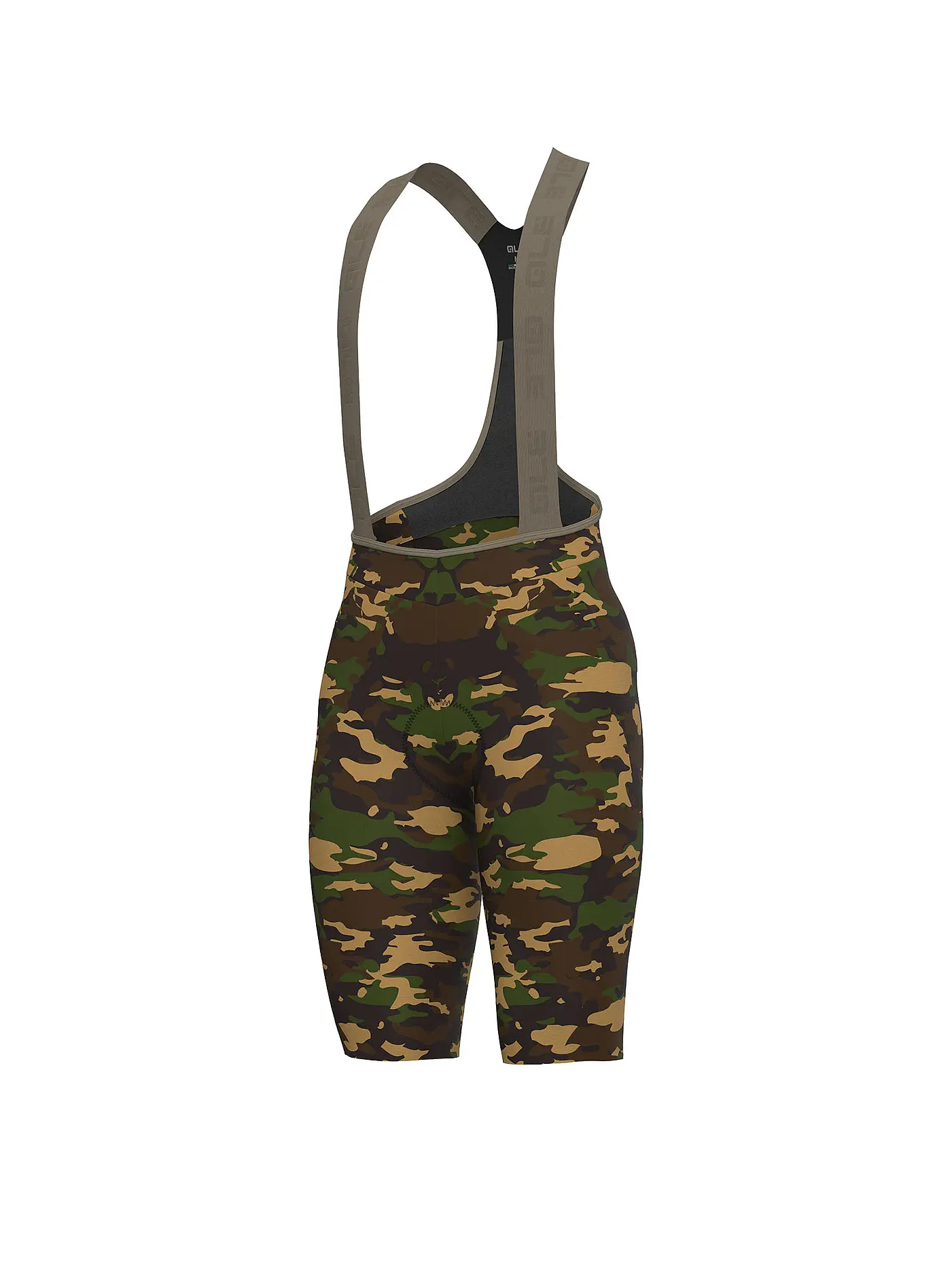 ALE | Herren Rad Trägerhose Sauvage | 